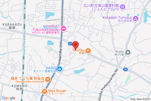 ディスカウントドラッグコスモス 筑後熊野店