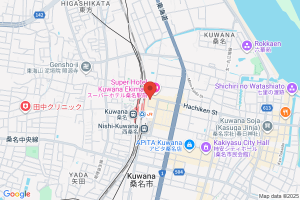 Green Drop Kuwana
