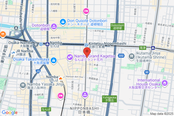 Kirindo Co., Ltd. Riverna Nabari Br.