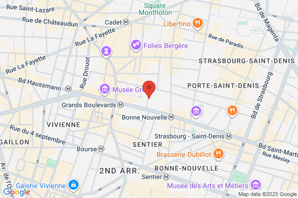 Le Vert Messe-Wing