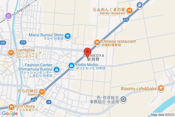 TSUTAYA 三吉店