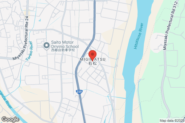 スーパーセンタートライアル西都店