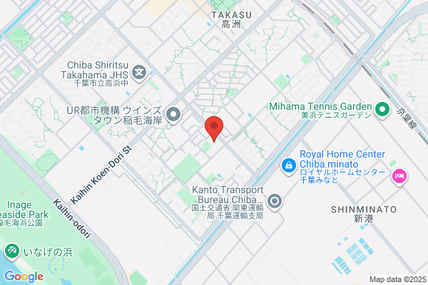 PUDOステーション　BIG-A 千葉高浜店