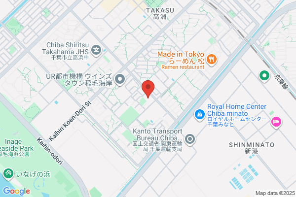 PUDOステーション　Big-A　千葉真砂1丁目店