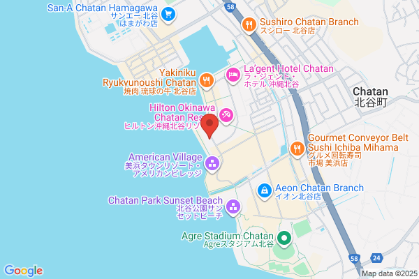 DoubleTree by Hilton Okinawa Chatan Resort