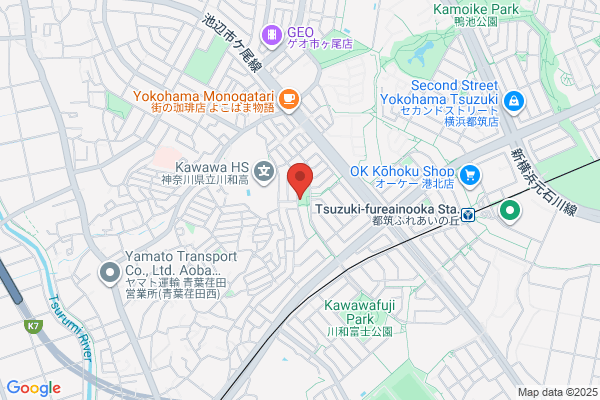 アイシティ モザイクモール港北店