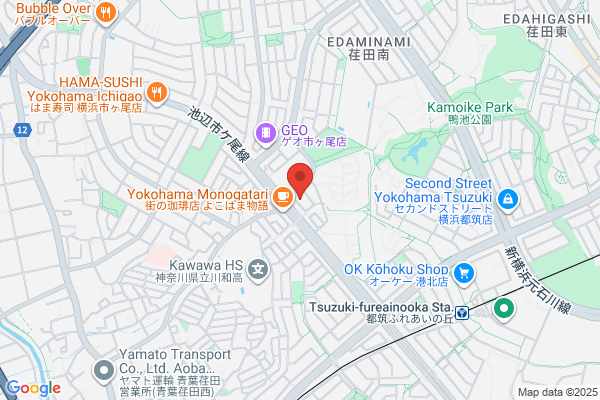 美容室HEART 中山駅前店