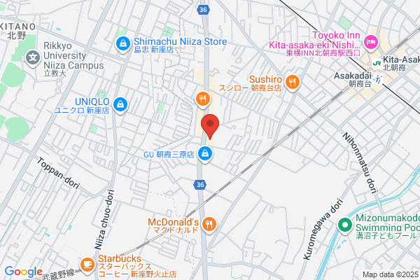 PUDOステーション　SG079　株式会社昌道