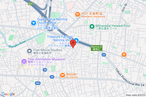 すき家 下石神井店