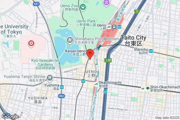 ロッテリア 大宮マルイ