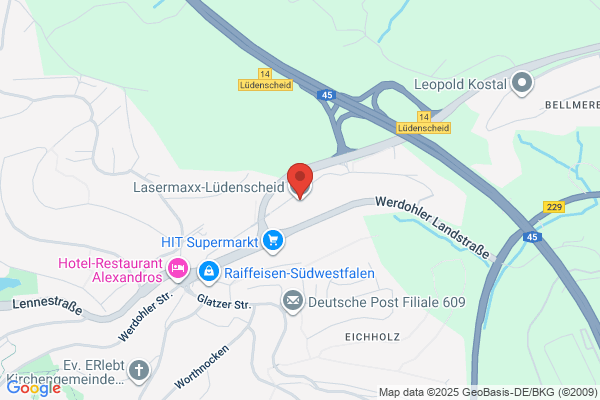 LaserMaxxSTRAAL