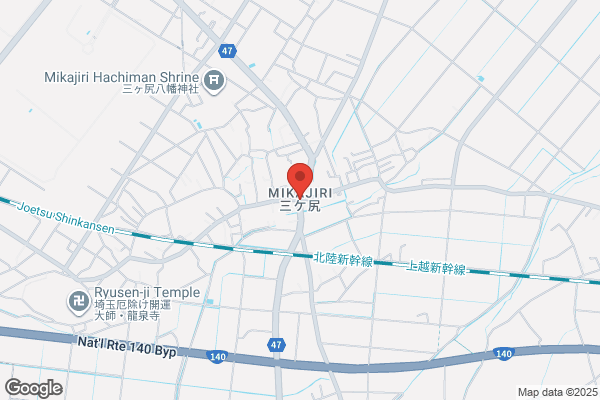 ゲオ大沼店