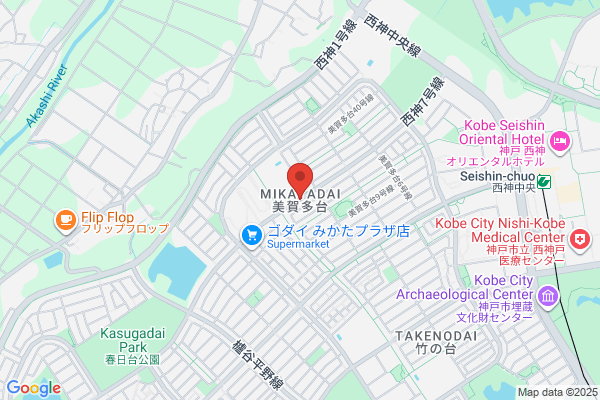 ウエルシア明石沢野店