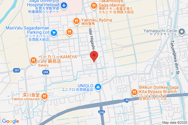 ほっともっと 佐賀医大通店