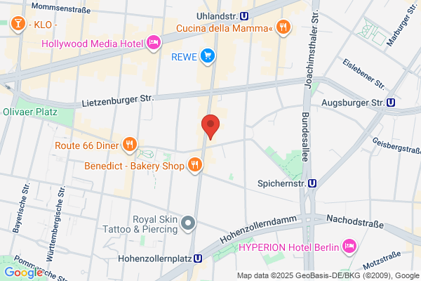 nuete by MAITRE