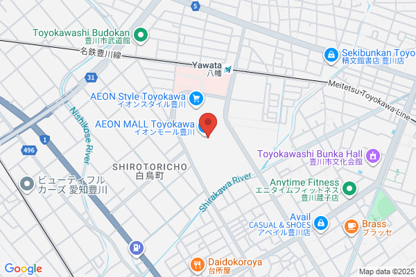 JTB総合提携店 （株）中央トラベル 安城店