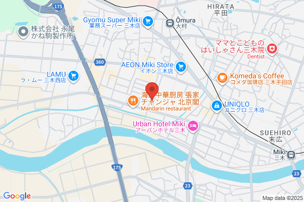 Banshu Shinkin Bank Miki Br.