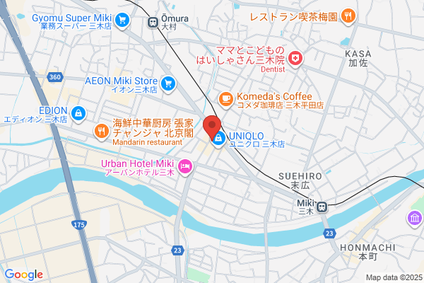 Himeji Shinkin Bank, The Miki Br.