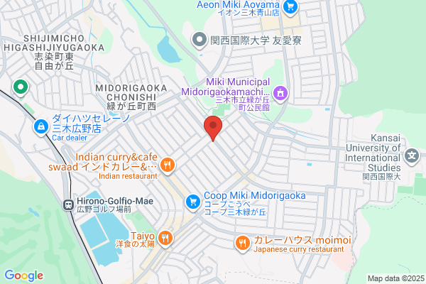 Midorigaoka Baptist Church