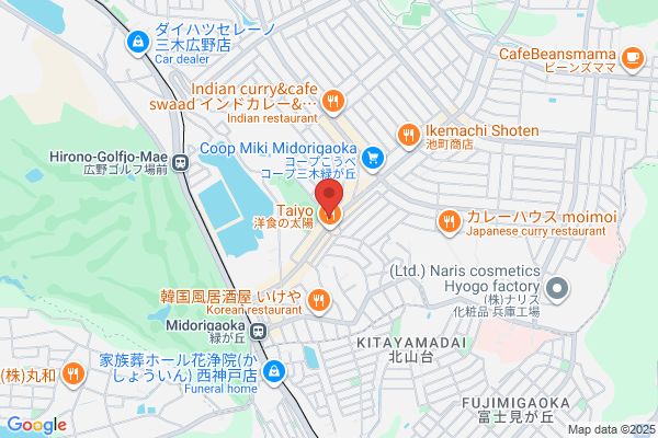 Tajima Bank, Ltd., The Midorigaoka Br.