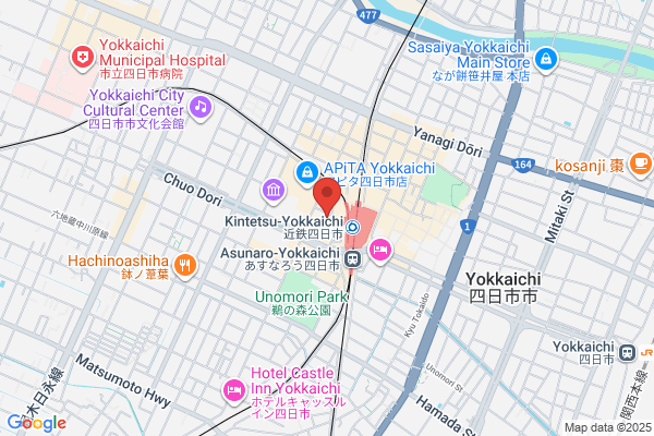 JTB 鈴鹿アクロスプラザ店 - 閉店