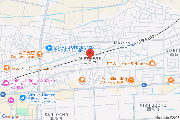 POLA鈴鹿江島店