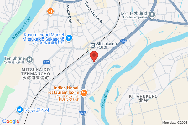 （閉店）プロミス ２９４号水海道自動契約コーナー