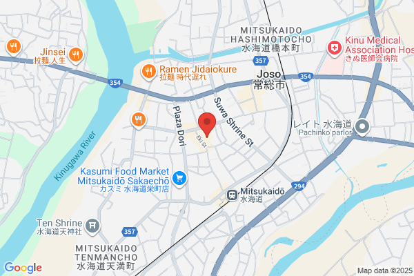 ツルハドラッグ 水海道店