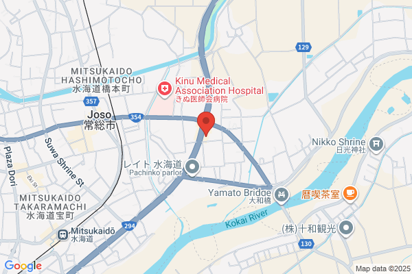 すき家 水海道店
