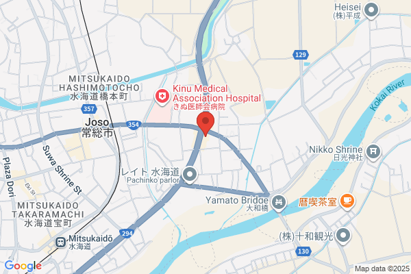 ココス 水海道バイパス店
