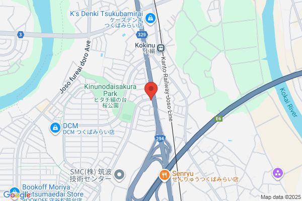 ココス 谷和原店
