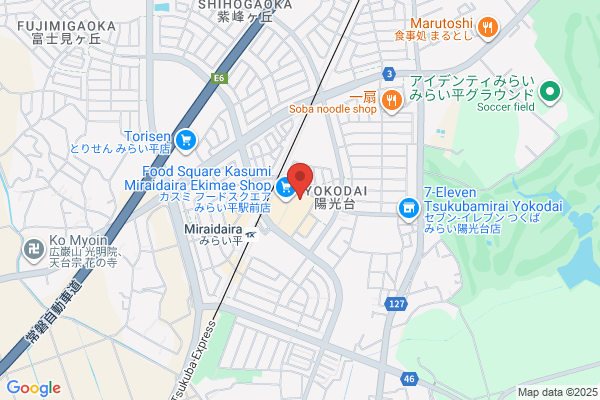 ウエルシアみらい平駅前店 (調剤薬局)