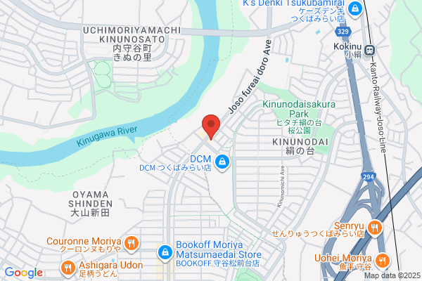 スタジオマリオ つくばみらい・谷和原店