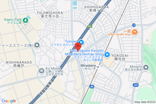 ツルハドラッグ みらい平店 - 閉店