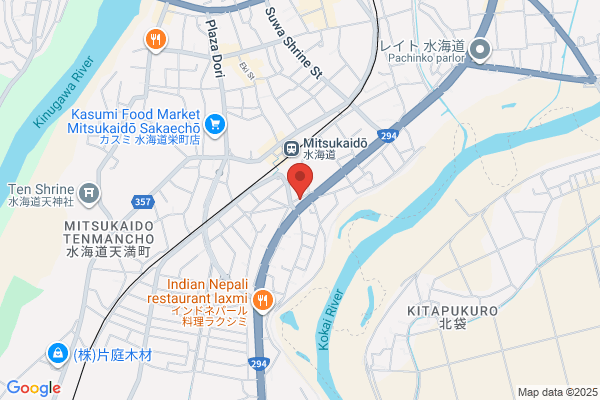 （閉店）プロミス ２９４号水海道自動契約コーナー