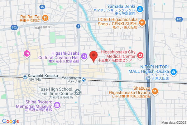 レッドバロン八尾