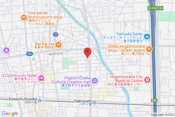 すき家 近畿大学店