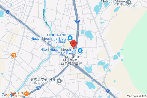 スシロー フジグラン東広島店