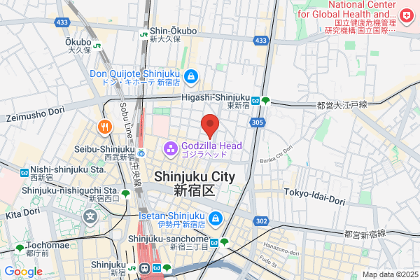 トータルビューティサロンQueenトータルメンズエステKing熱海店