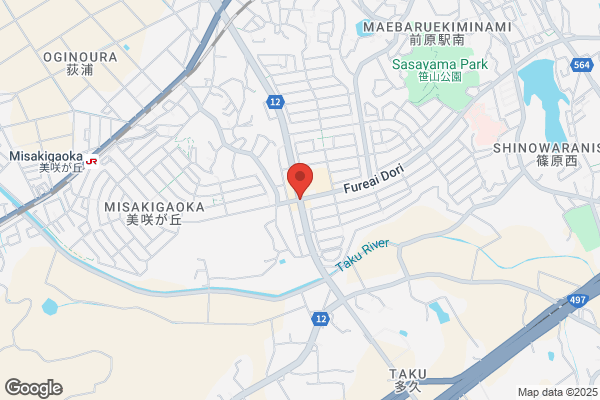 PUDOステーション　ヤマト運輸　福岡前原センター