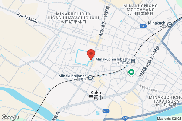 ウエルシア甲賀水口貴生川店