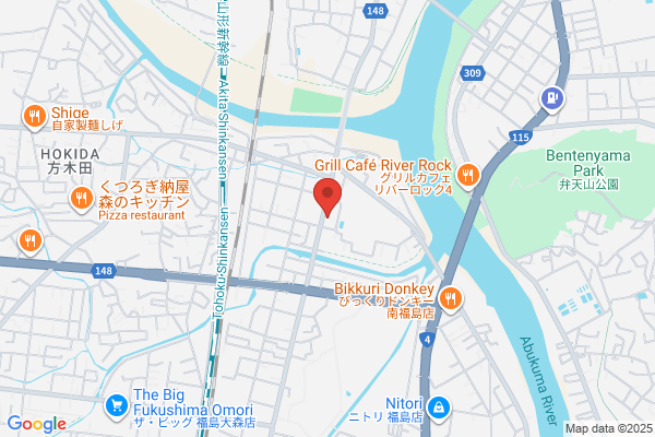 脱毛＆激安痩身専門サロン Meli amigo（メリアミーゴ）福島南町店