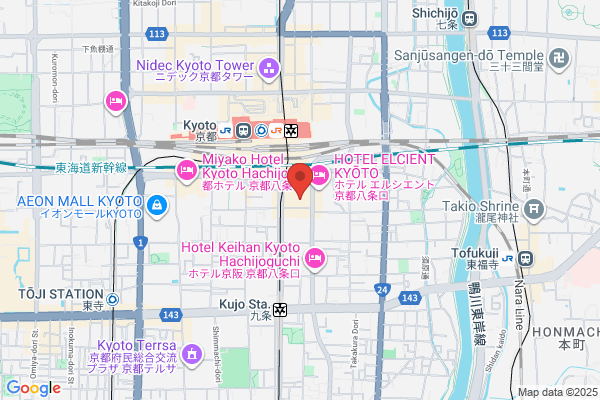 Brasserie Ginza Lion Kyoto Abanty