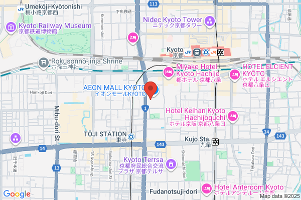 Namco Co., Ltd. Kyoto Office