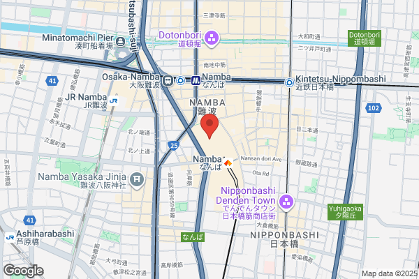 JOURNAL STANDARD 札幌店