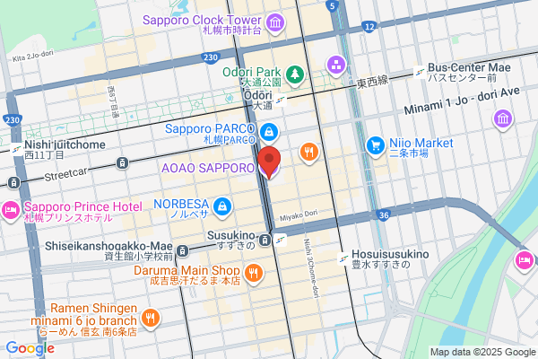 LUSH moyuk札幌店