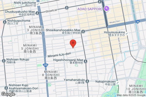 ザベイスサッポロススキノTHE BASE SAPPORO SUSUKINO