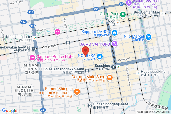Doll Nail 札幌店