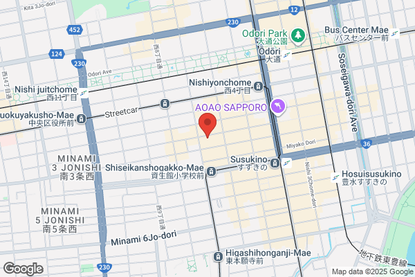 Doll Nail 札幌店