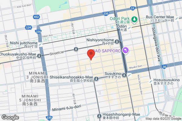 PUDOステーション　サツドラ　伏見啓明店